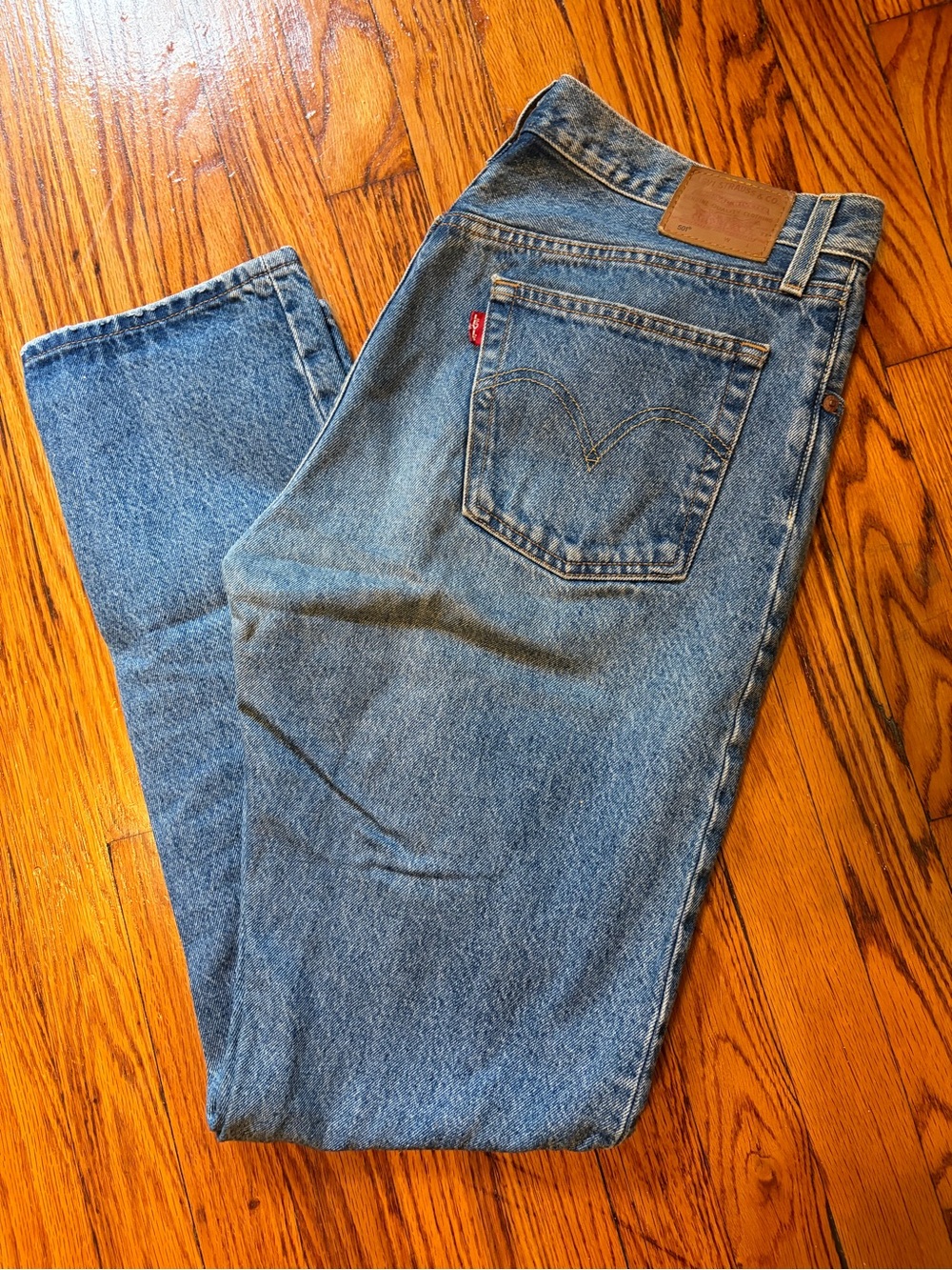 Levi's 501 Jeans